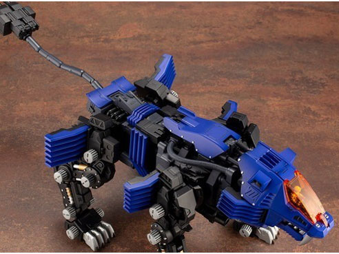 �]�C�h -ZOIDS- 1/72 RZ-007 �V�[���h���C�K�[ �}�[�L���O�v���XVer.