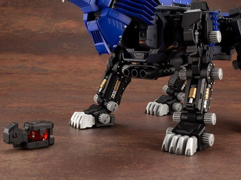 �]�C�h -ZOIDS- 1/72 RZ-007 �V�[���h���C�K�[ �}�[�L���O�v���XVer.