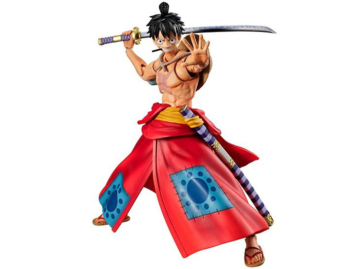 ���@���A�u���A�N�V�����q�[���[�Y ONE PIECE ���t�B���Y �̐��i�摜