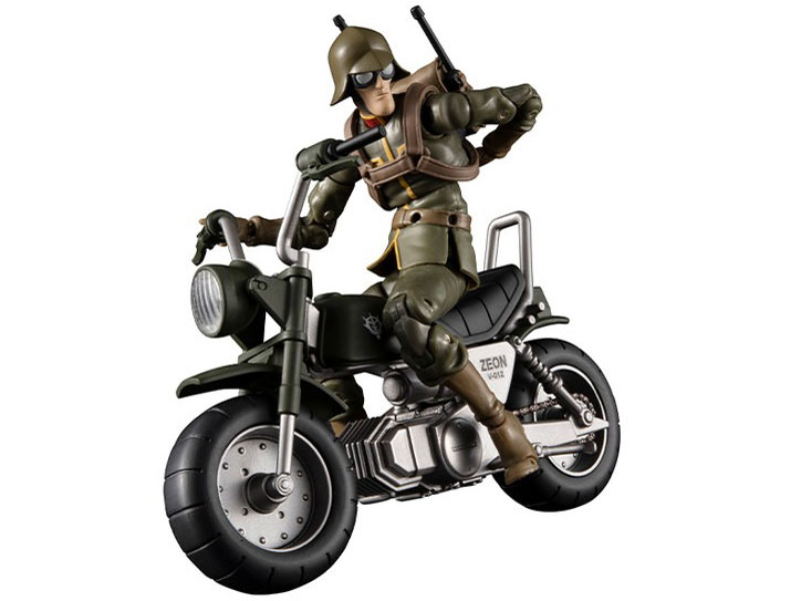 G.M.G. �@����m�K���_�� �W�I�������R08 V-SP ��ʕ��m&�W�I������p�o�C�N �̐��i�摜