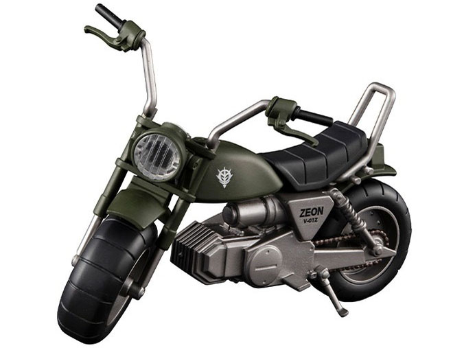 G.M.G. �@����m�K���_�� �W�I�������R V-01 �W�I������p�o�C�N �̐��i�摜