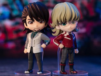 Figuarts mini �L�؁ET�E�ՓO