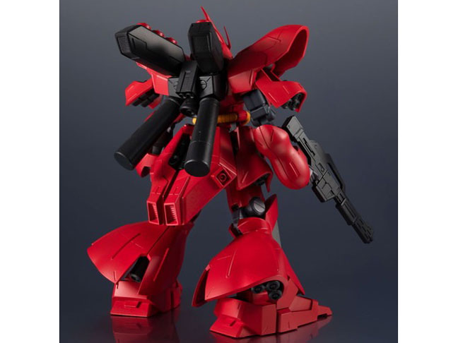 GUNDAM UNIVERSE MSN-04 SAZABI