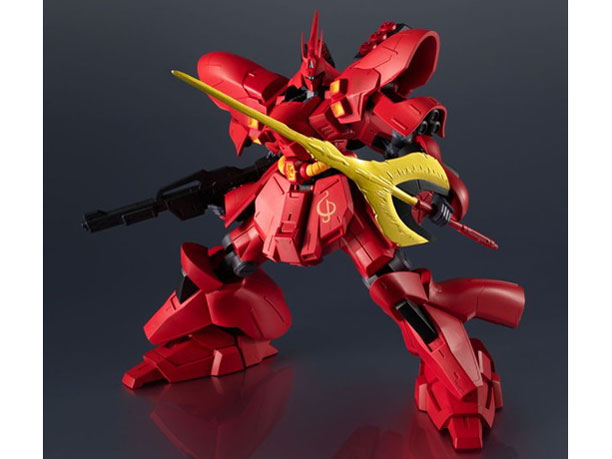 GUNDAM UNIVERSE MSN-04 SAZABI