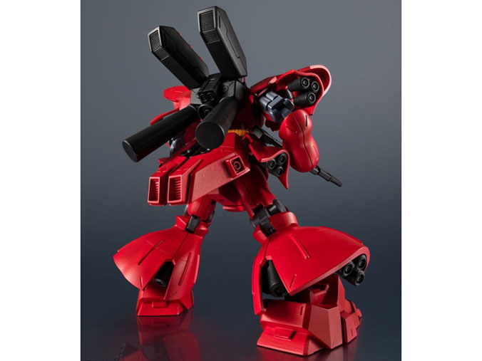 GUNDAM UNIVERSE MSN-04 SAZABI
