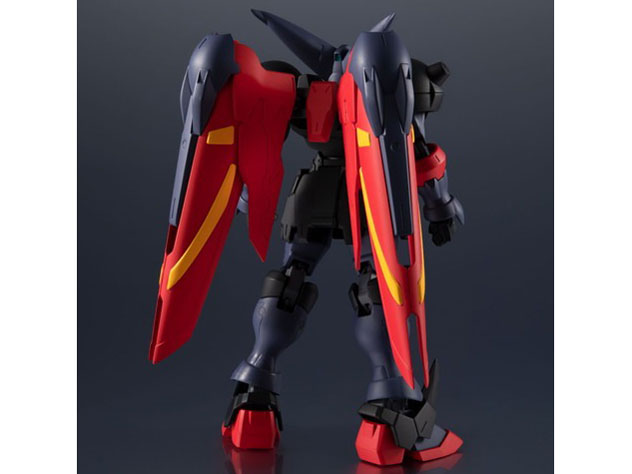 GUNDAM UNIVERSE GF13-001 NHII MASTER GUNDAM
