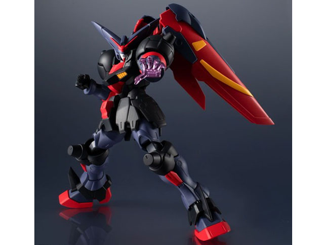 GUNDAM UNIVERSE GF13-001 NHII MASTER GUNDAM