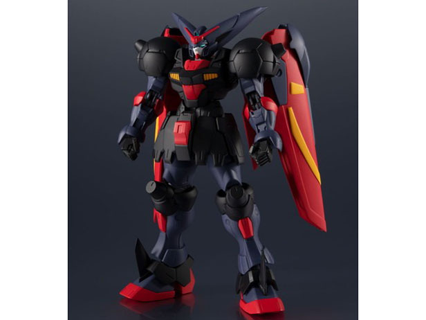 GUNDAM UNIVERSE GF13-001 NHII MASTER GUNDAM �̐��i�摜