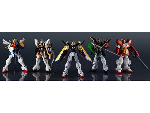 GUNDAM UNIVERSE XXXG-01S SHENLONG GUNDAM