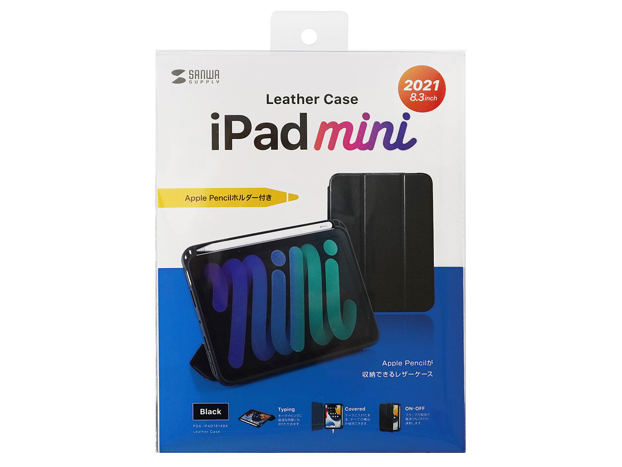 PDA-IPAD1814BK [�u���b�N]