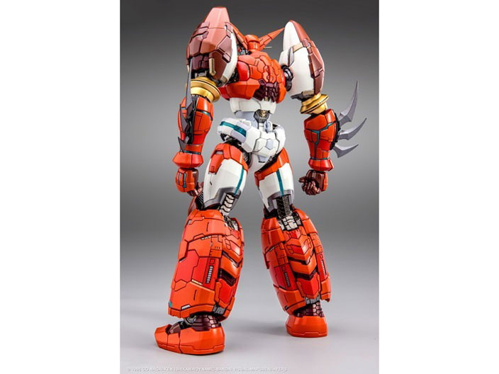 価格 Com アングル1 鉄魄 Mortal Mindシリーズ 真ゲッターロボ 世界最後の日 真ゲッター1 合金可動フィギュア の製品画像