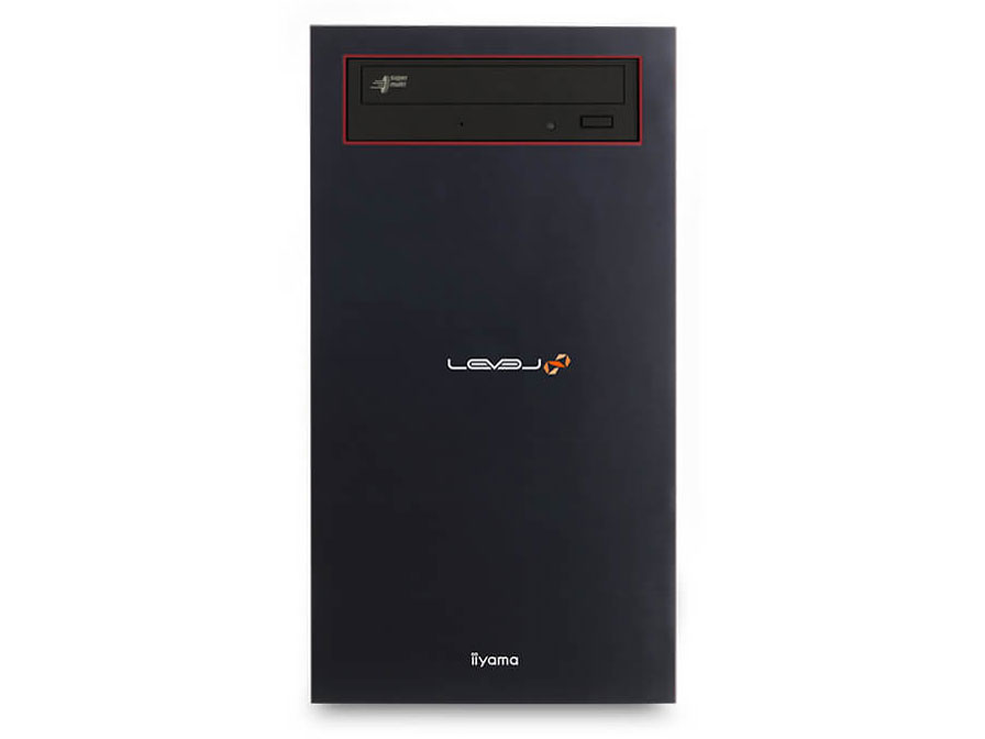 LEVEL-M05M-114-RXX Core i5 11400/16GB������/500GB SSD/GTX 1660Ti/500W �̐��i�摜