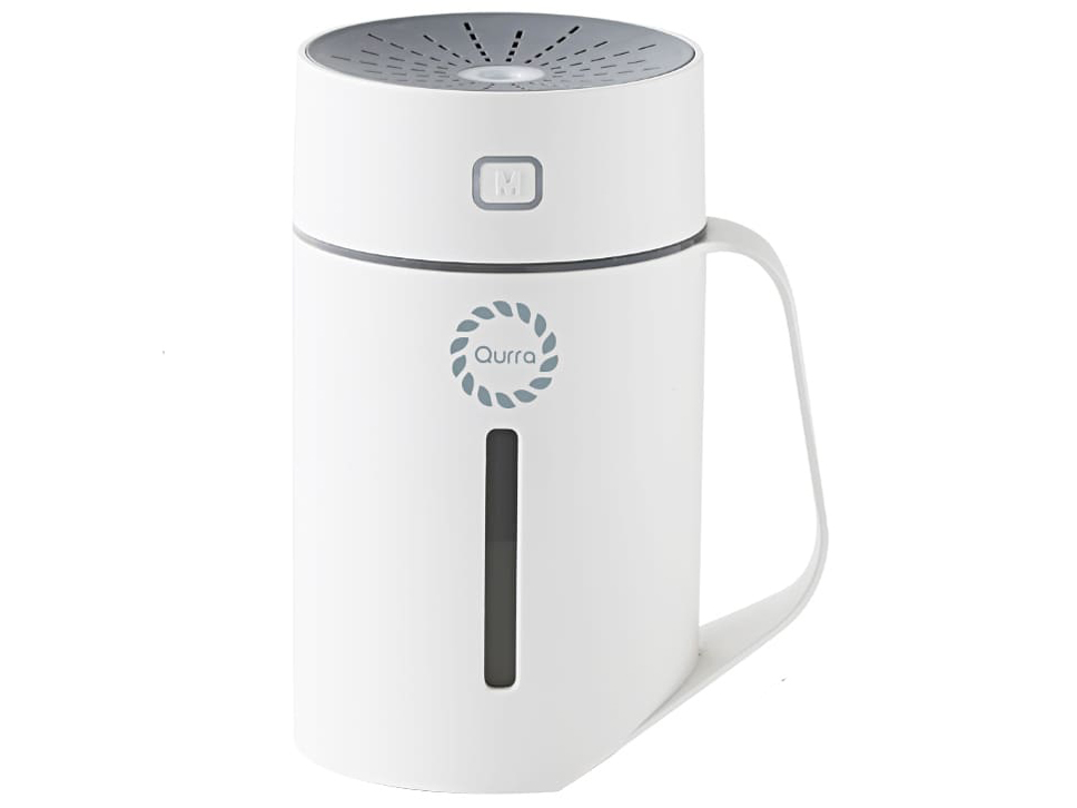 Qurra Mois Tac 3R-TMH01WT [�z���C�g] �̐��i�摜