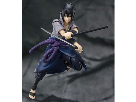 S.H.Figuarts �����̓T�X�P -�S�Ă̑����݂�w������-