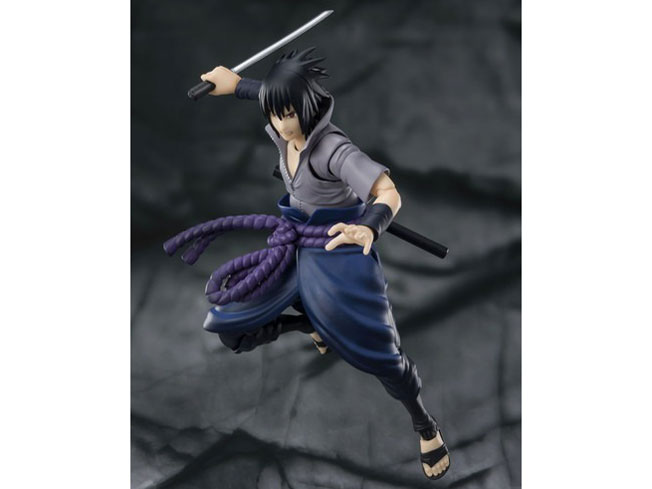 S.H.Figuarts �����̓T�X�P -�S�Ă̑����݂�w������-