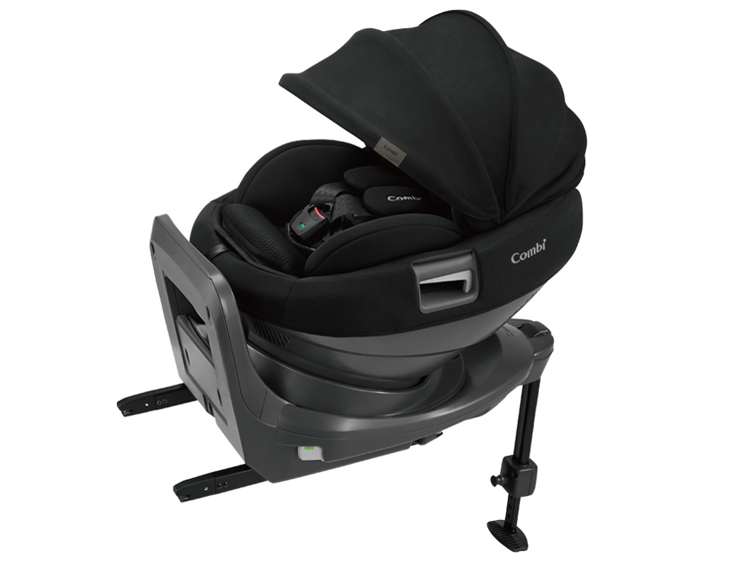 コンビ ホワイトレーベル THE S plus ISOFIX エッグショック ZC-750