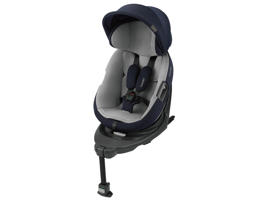 �z���C�g���[�x�� THE S ISOFIX �G�b�O�V���b�N ZC-690 (NB) [�l�C�r�[]