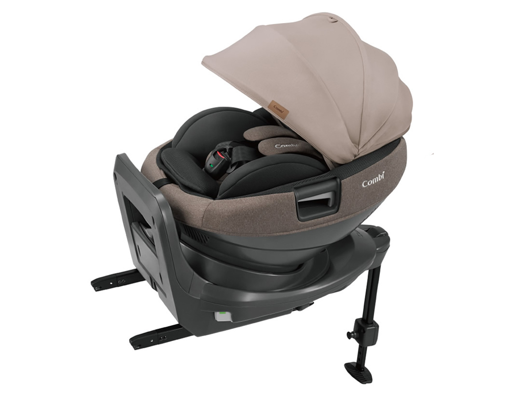 �z���C�g���[�x�� THE S ISOFIX �G�b�O�V���b�N ZC-690 (BE) [�x�[�W��] �̐��i�摜