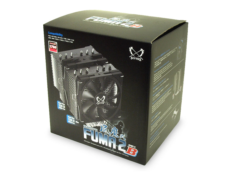 FUMA2 Rev.B SCFM-2100