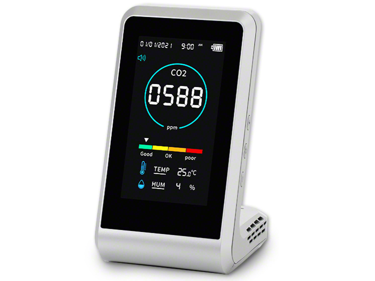 CO2���j�^�[ 3R-COTH01 �̐��i�摜