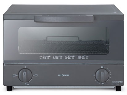 アイリスオーヤマ　EOT-032-CW オーブントースター 4枚焼き　ホワイト アイリスオーヤマ オーブントースター 4枚焼き ホワイト EOTー