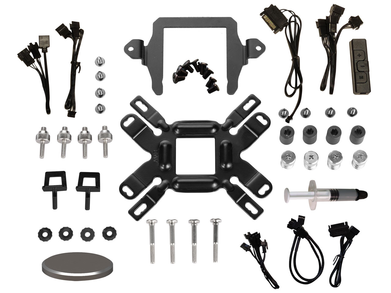 Galahad AIO 240 BK1.0 [�u���b�N]