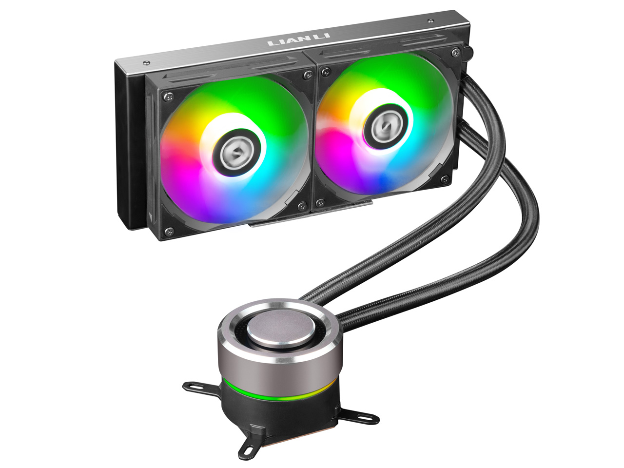 Galahad AIO 240 BK1.0 [�u���b�N] �̐��i�摜