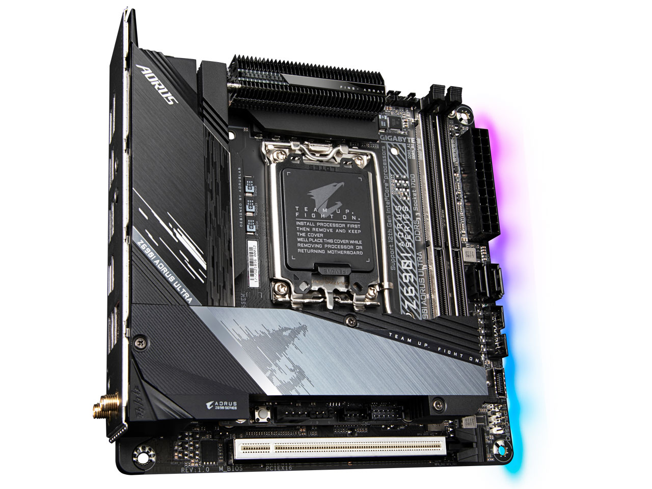 Z690I AORUS ULTRA [Rev.1.0]
