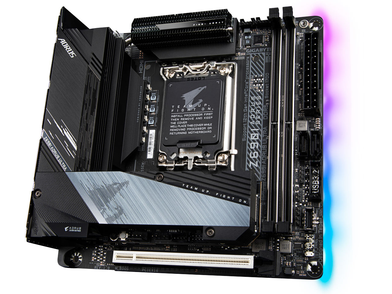 Z690I AORUS ULTRA [Rev.1.0]