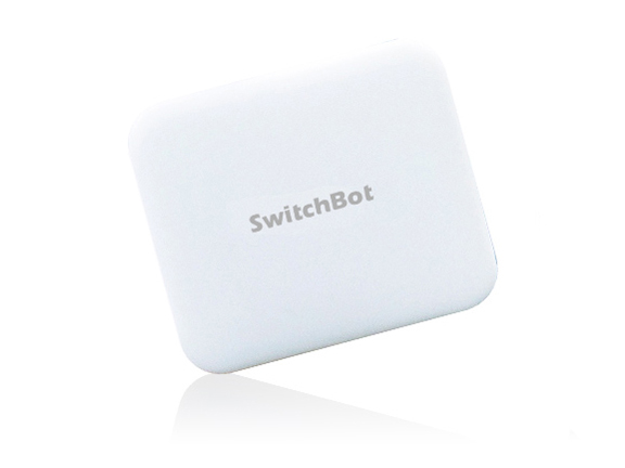 SwitchBot 3R-WOC01WT [�z���C�g] �̐��i�摜