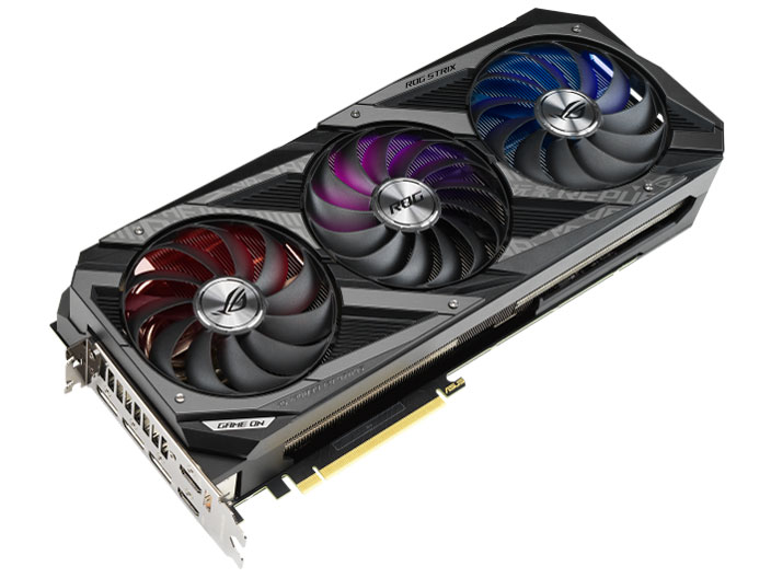 ROG-STRIX-RTX3080-O12G-GAMING [PCIExp 12GB]