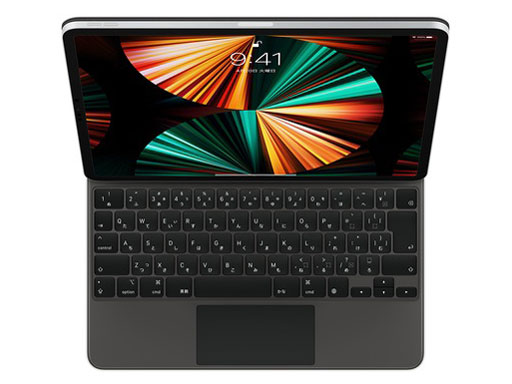 12.9�C���`iPad Pro(��6����)�p Magic Keyboard ���{�� MJQK3J/A [�u���b�N]