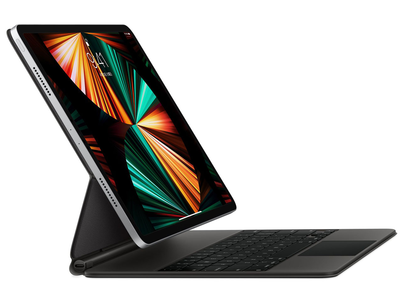iPad - iPad Magic Keyboard 12.9インチ 日本語 Apple 12.9インチiPad Pro(第6世代)用 Magic Keyboard 日本語