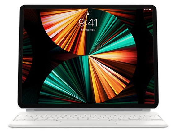 12.9�C���`iPad Pro(��6����)�p Magic Keyboard ���{�� MJQL3J/A [�z���C�g]