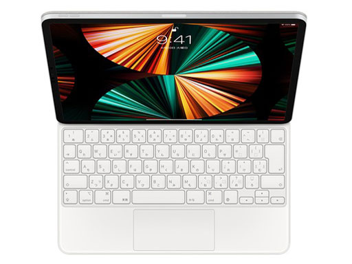 12.9�C���`iPad Pro(��6����)�p Magic Keyboard ���{�� MJQL3J/A [�z���C�g]