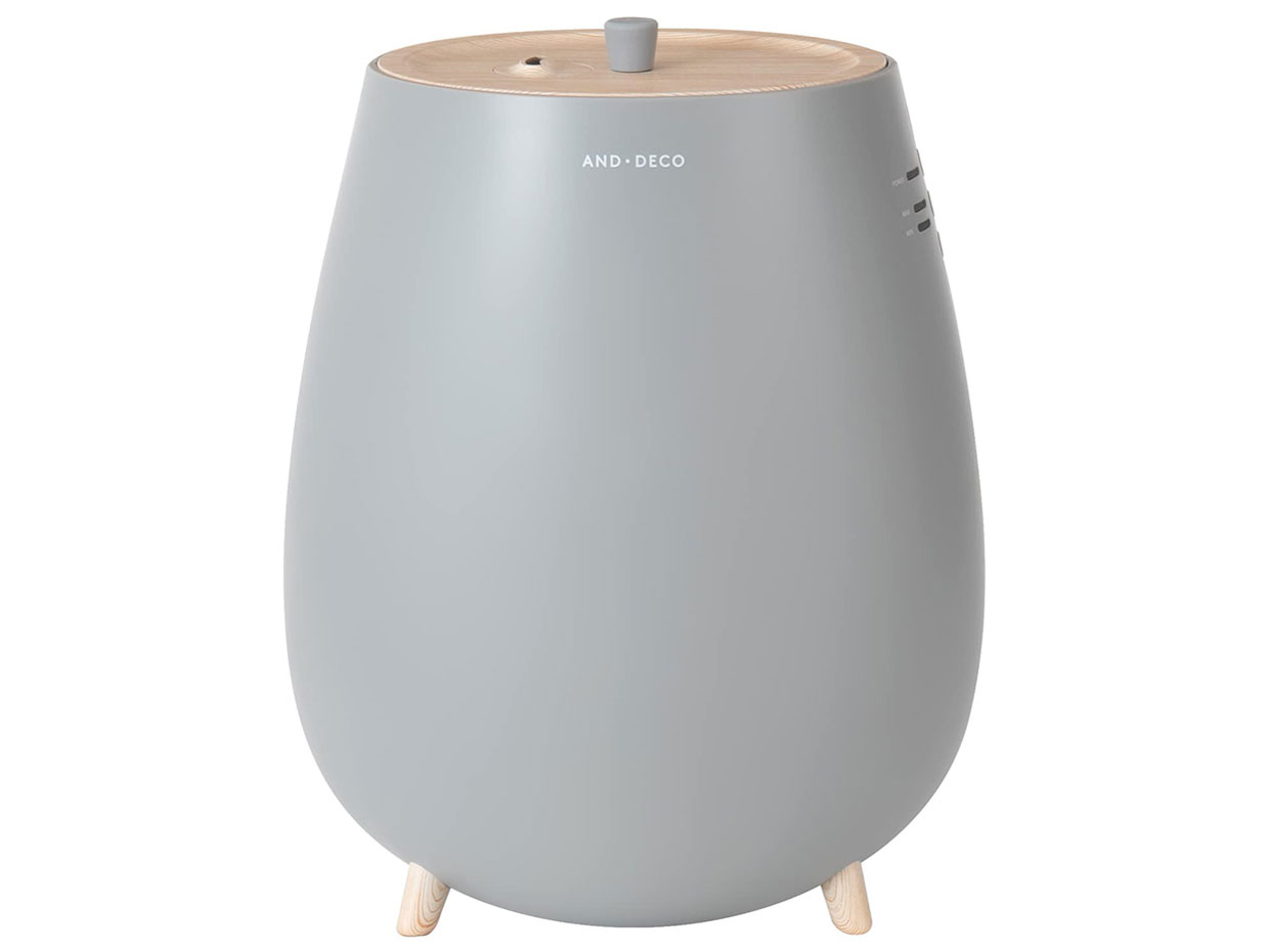 AND�EDECO cz002-gy [�~�X�g�O���[] �̐��i�摜