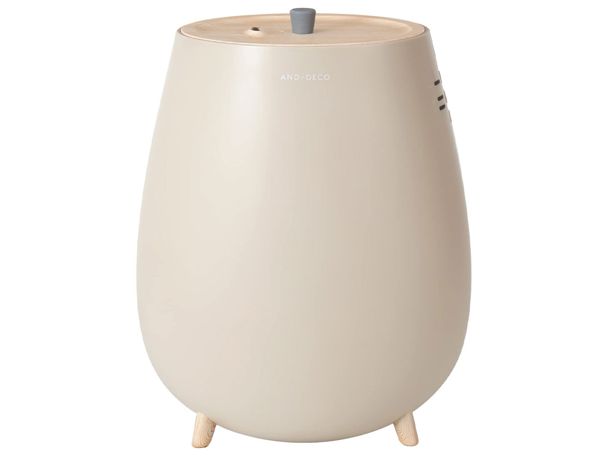 AND�EDECO cz002-be [�~���L�[�x�[�W��] �̐��i�摜