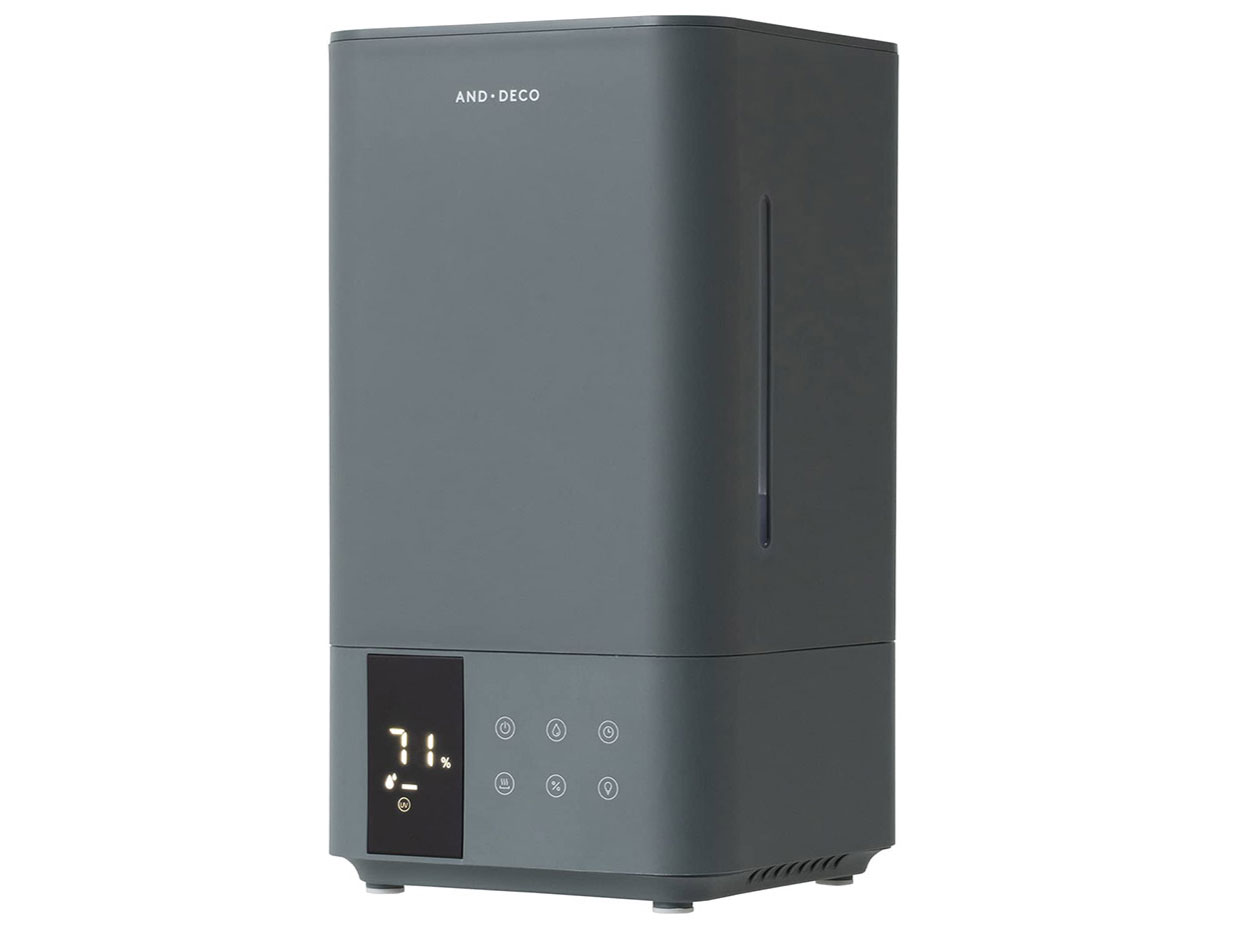 AND�EDECO hlk004-gy [�O���[] �̐��i�摜