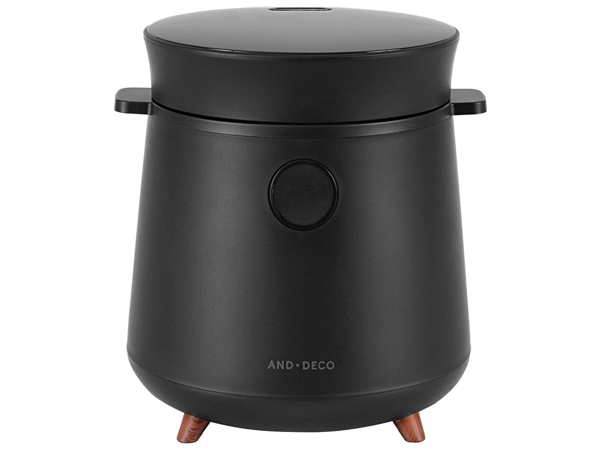 AND�EDECO jsr01-bk [�u���b�N] �̐��i�摜