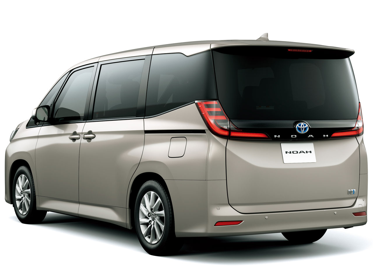 TOYOTA NOAH 後期型 純正カタログセット