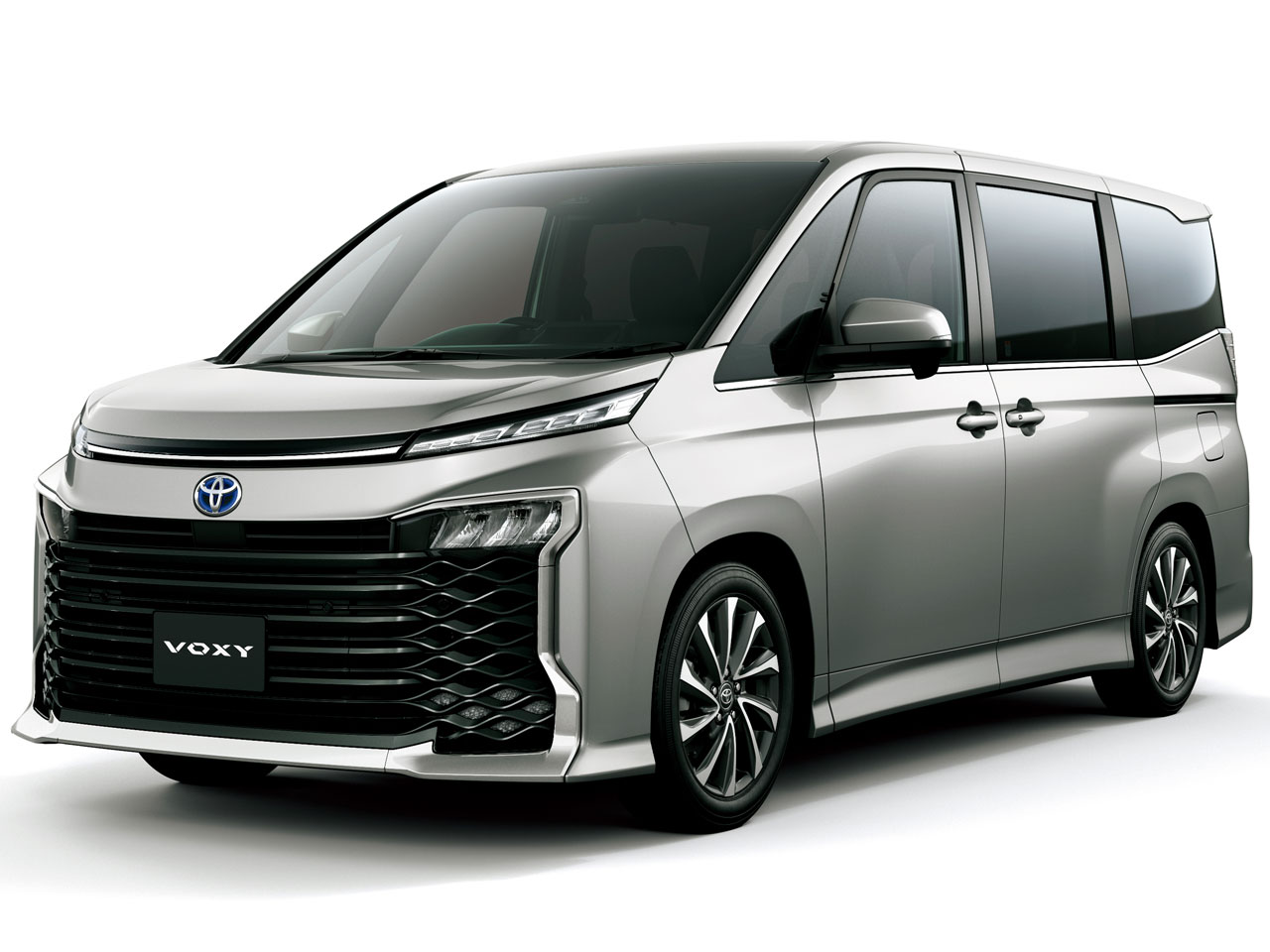 トヨタ ヴォクシー 2022年モデル HYBRID S-G (8人乗り)の価格・性能