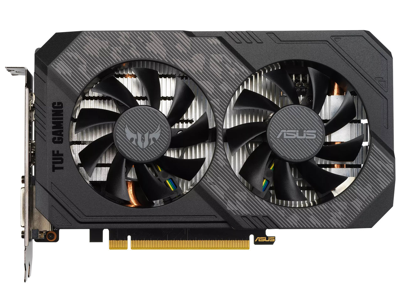 TUF-GTX1660TI-O6G-EVO-GAMING [PCIExp 6GB]