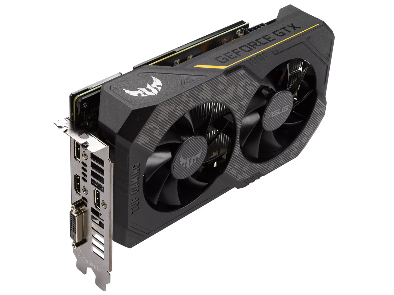 TUF-GTX1660TI-O6G-EVO-GAMING [PCIExp 6GB]