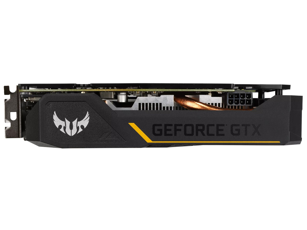 TUF-GTX1660TI-O6G-EVO-GAMING [PCIExp 6GB]