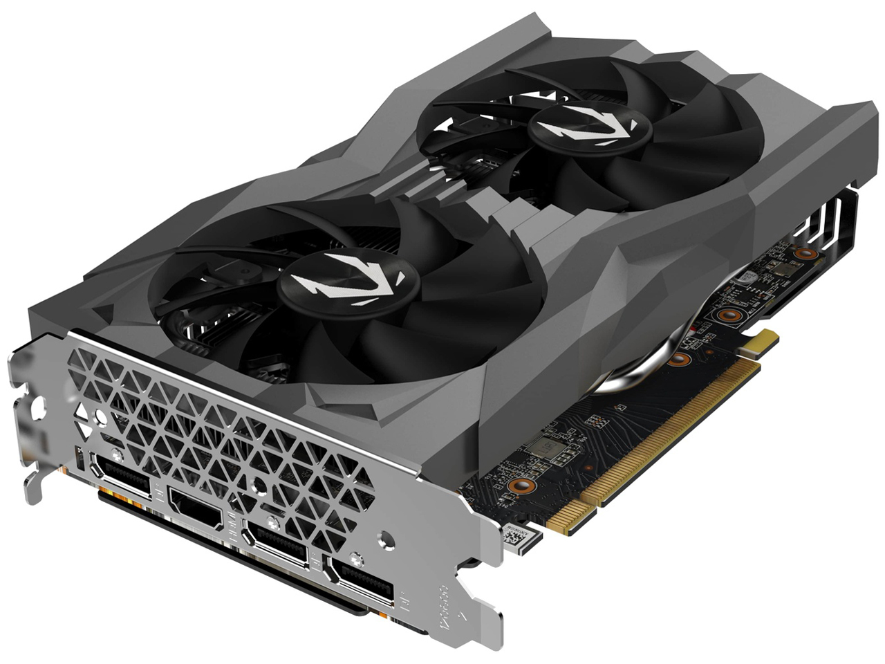 ZOTAC GAMING GeForce RTX 2060 Twin Fan 12GB ZT-T20620F-10M [PCIExp 12GB]