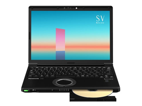 Let's note SV2 CF-SV2MDUCR �̐��i�摜