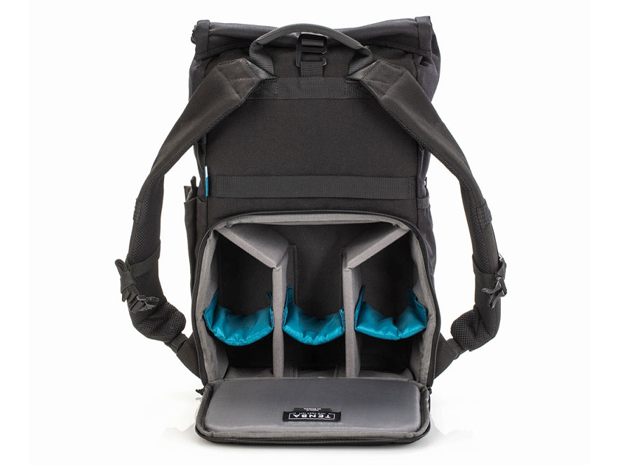 �t���g�� V2 14L �o�b�N�p�b�N 637-733 [�u���b�N]