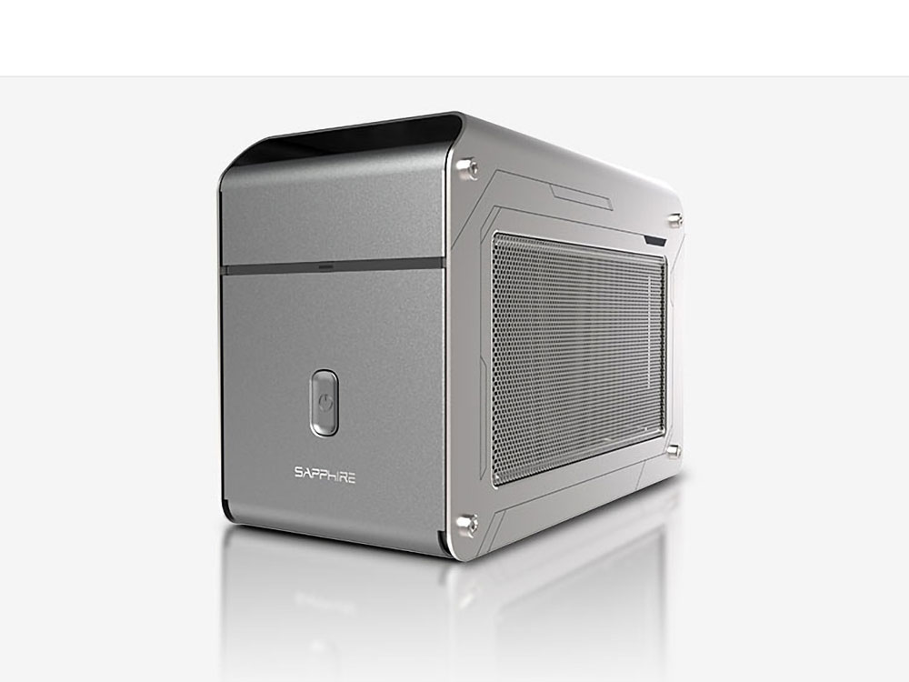 SAPPHIRE GearBox 500 with SAPPHIRE PULSE Radeon RX 6600 XT [8GB] �̐��i�摜