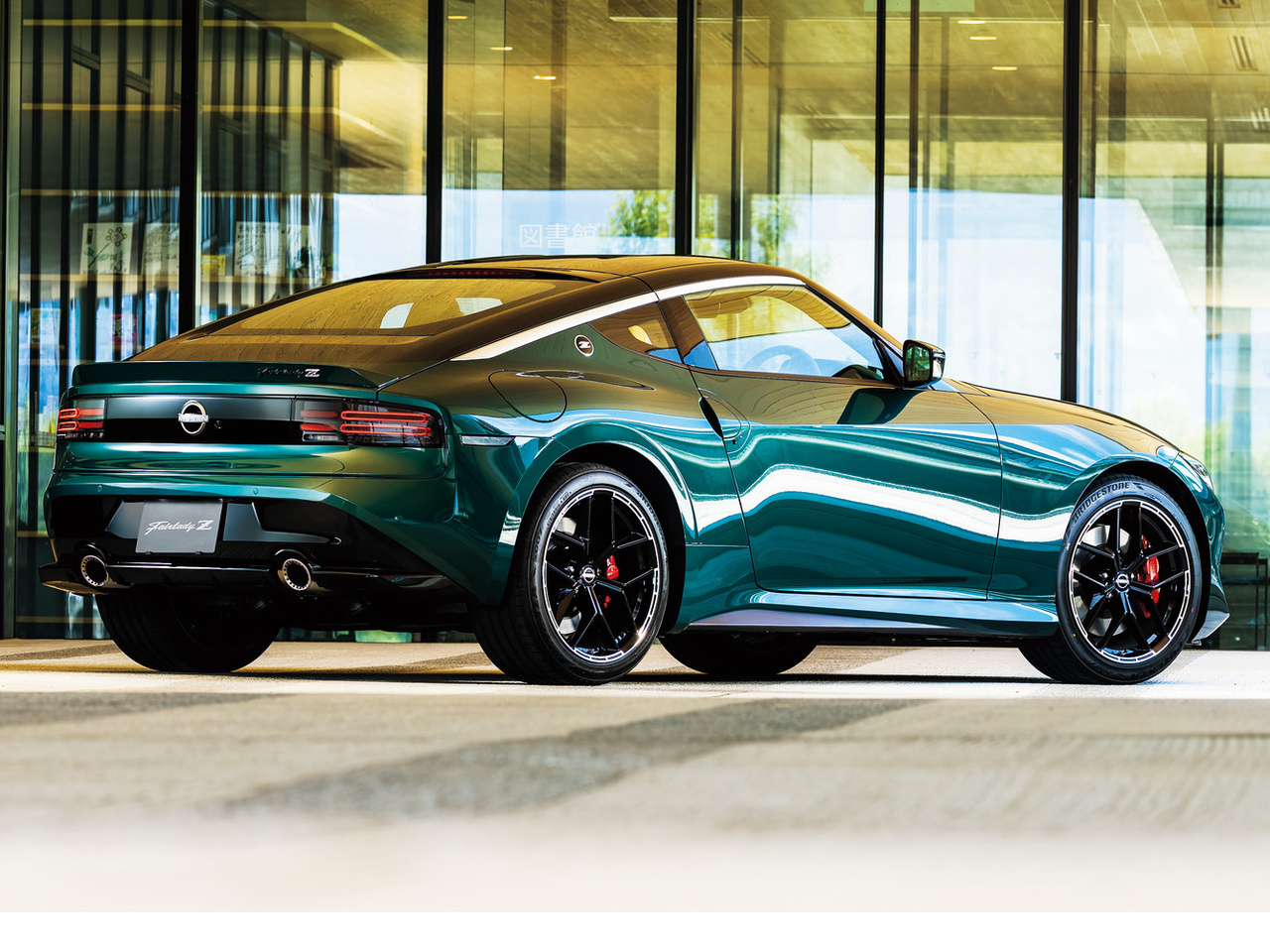 日産 フェアレディZ 2022年モデル Version ST (MT)の価格・性能・装備