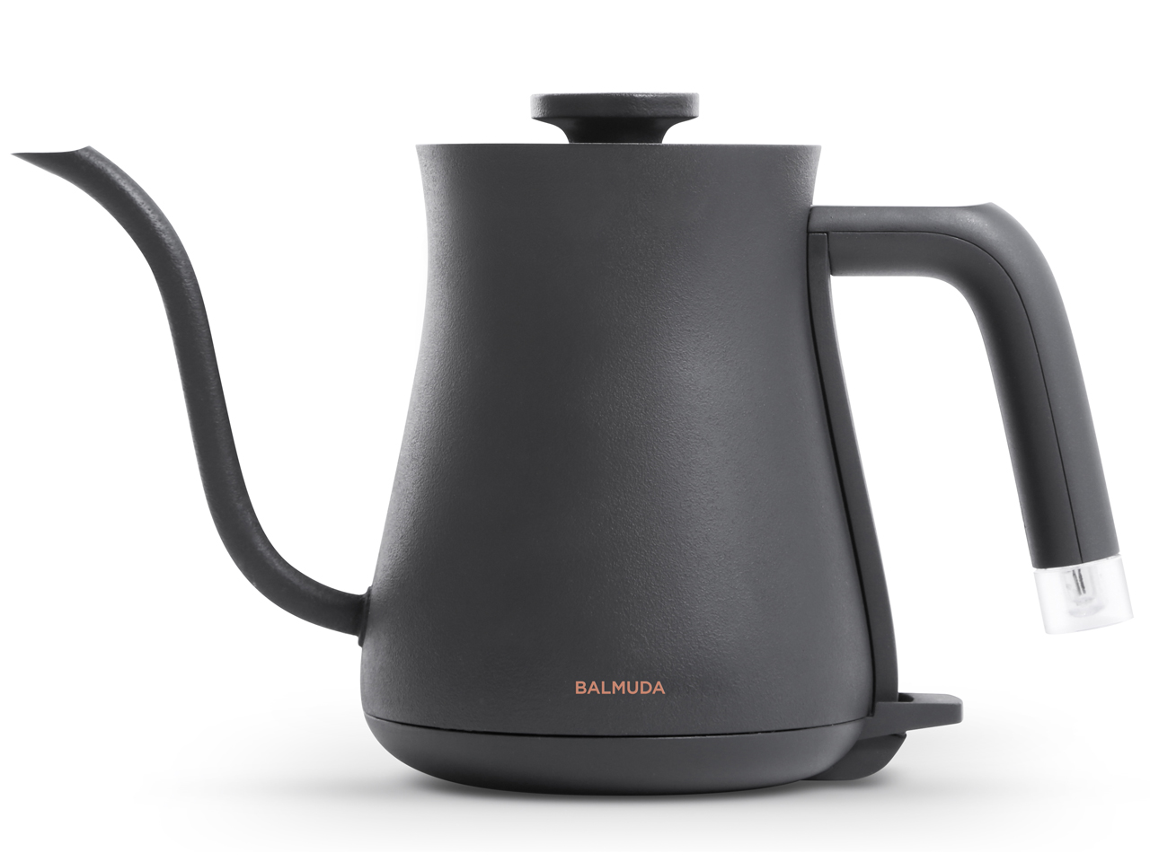 BALMUDA 電気ケトル ブラック0.6ℓ K07A-BK バルミューダ BALMUDA The Pot K07A-BK [ブラック] 価格比較
